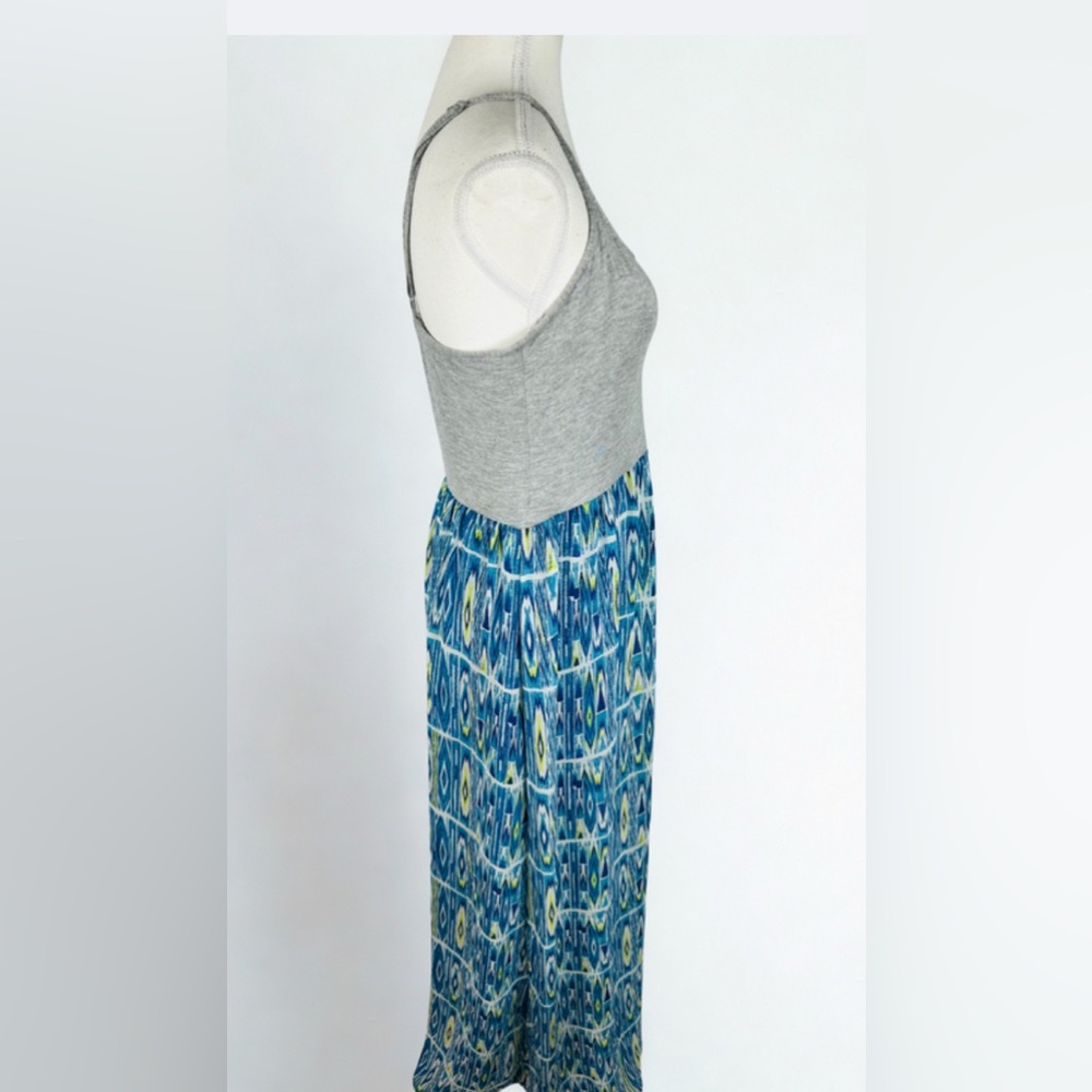 Forever 21 Gray Top Maxi Dress Size XL - Picture 2 of 4